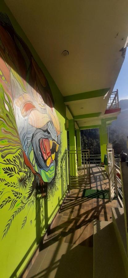 Hotel Divine Connection Kasol Exterior foto